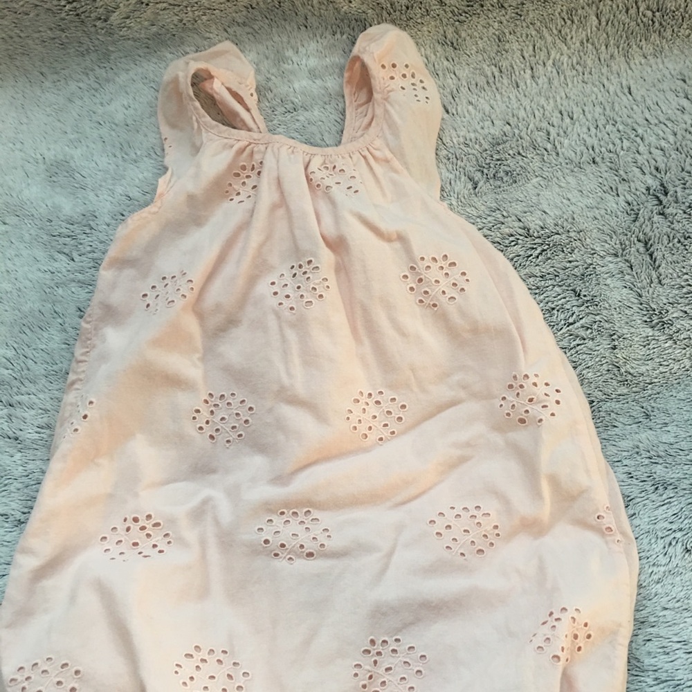 Toddler Girl One Piece Romper